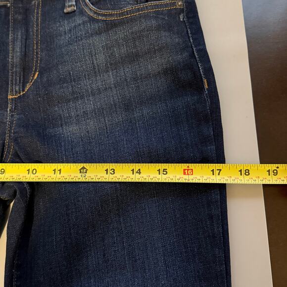 .nwt Joe’s Jeans “The Provocateur” Flawless Petite Bootcut Dark Wash size 28 - Picture 11 of 11